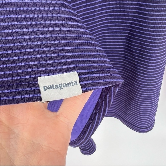 Patagonia Capilene 2 Light Weight Striped size M - Picture 5 of 8